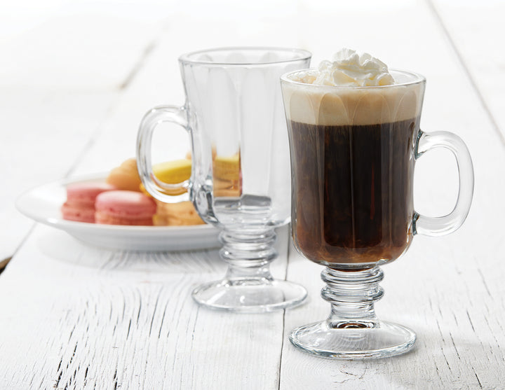 Libbey 8.5 oz. Irish Coffee Cup-24 Each-1/Case