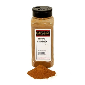 Sauer Ground Cinnamon-1 lb.-6/Case