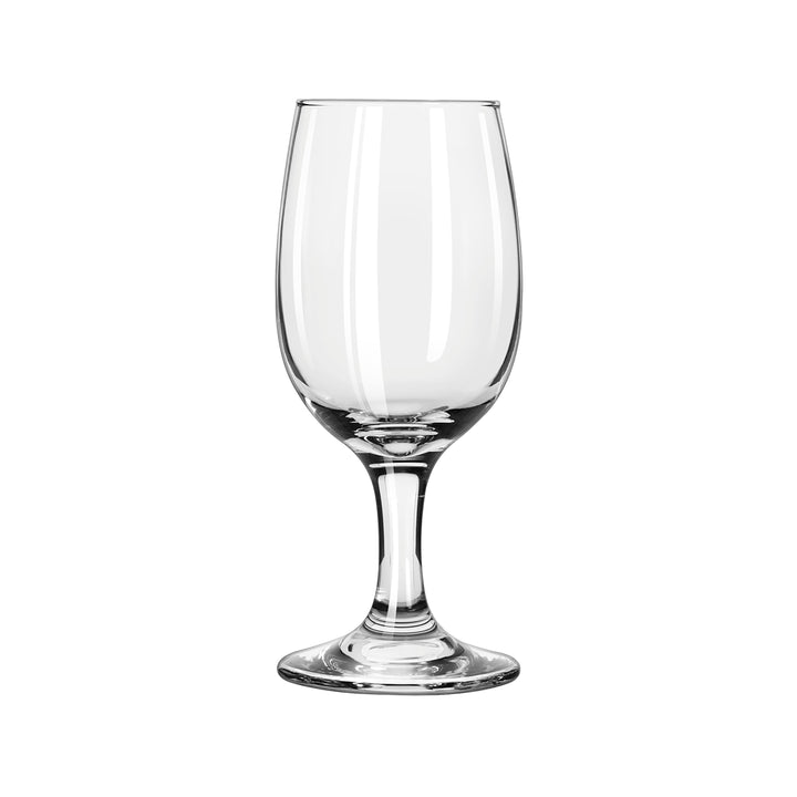 Libbey Embassy-R- 8.5 oz. Wine Glass-24 Each-1/Case
