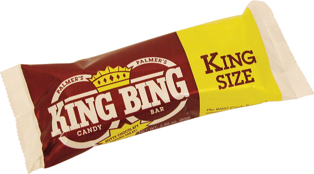 Palmer's Candy Bing King-2.85 oz.-96/Case