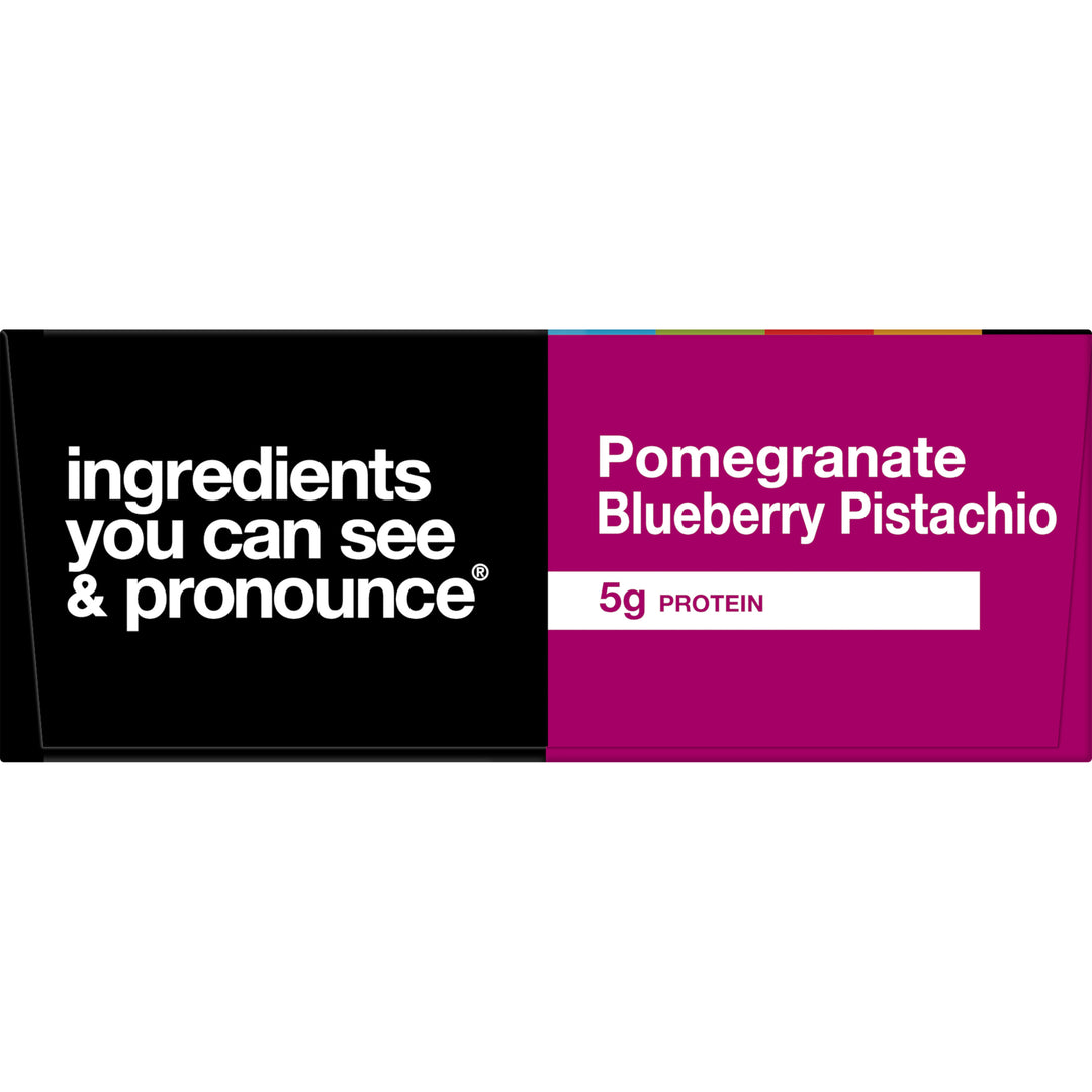 Kind Healthy Snacks Bar Pomegranate Blueberry Pistachio Bar 1.4 oz.- 12/Pack- 6 Packs/Case-1.4 oz.-12/Box-6/Case