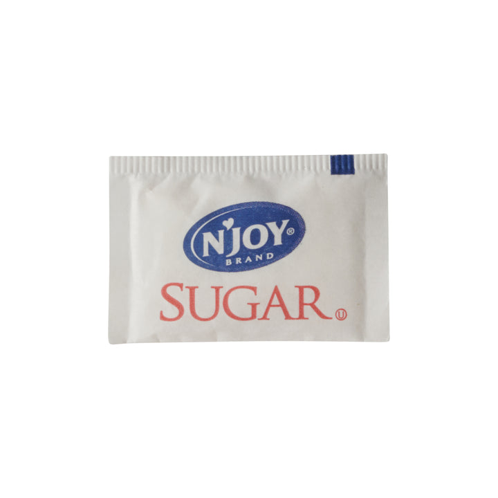 N'joy Sugar-0.1 oz.-1000/Case