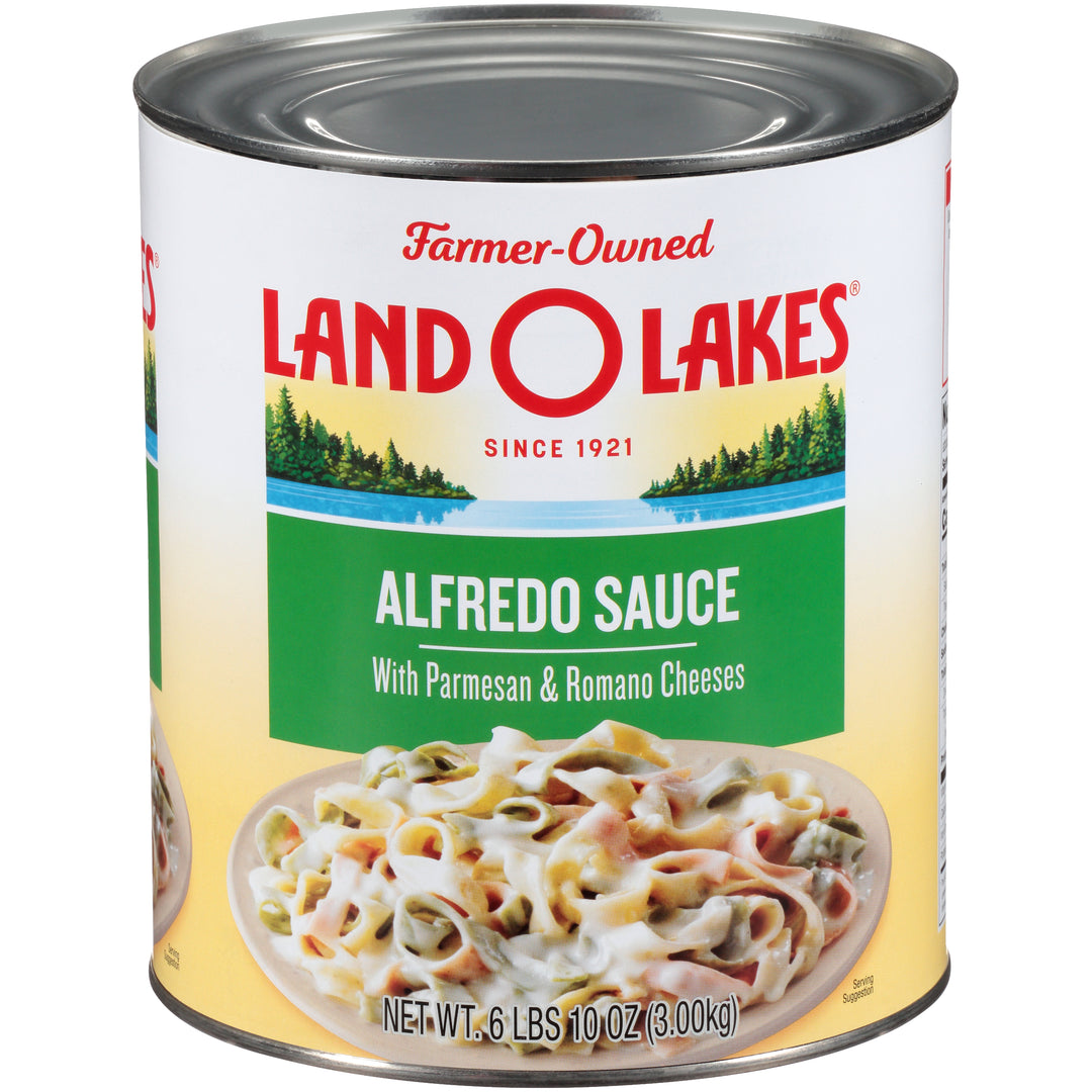 Land O Lakes Alfredo Sauce-6.625 lb.-6/Case