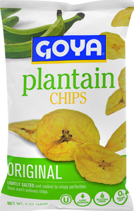 Goya Plantain Chips-5 oz.-12/Case