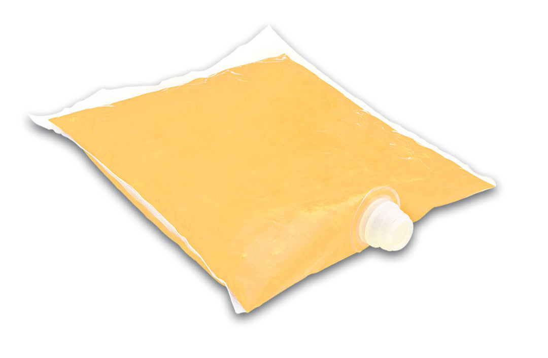 Muy Fresco Jalapeno Cheese Sauce Pouch-6.875 lb.-4/Case