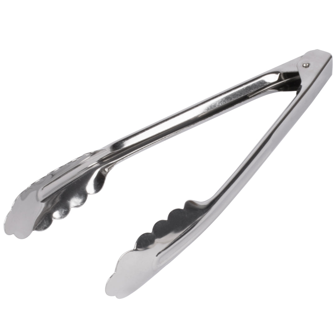 Vollrath 9.5 Inch Stainless Steel Utility Tong-1 Each