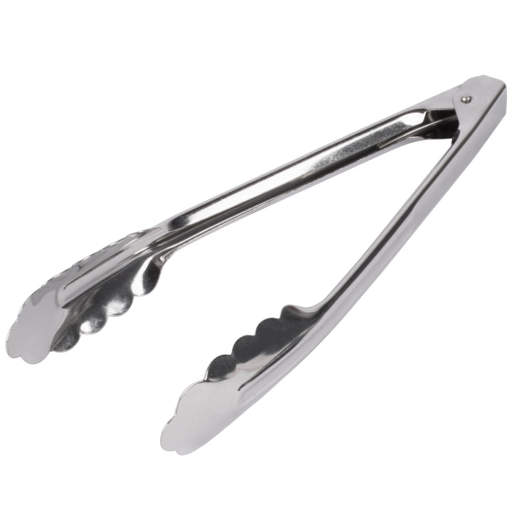 Vollrath 9.5 Inch Stainless Steel Utility Tong-1 Each