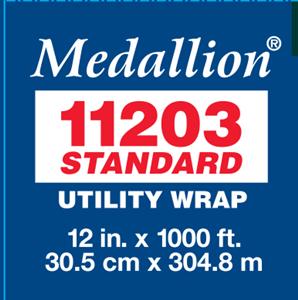 Handi-Foil Medallion 12 Inch X 1000 Feet Standard Roll-1 Each-1/Case