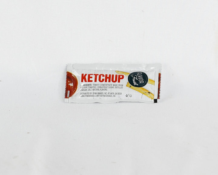 Flavor Fresh Low Sodium Ketchup Single Serve-9 Gram-500/Case