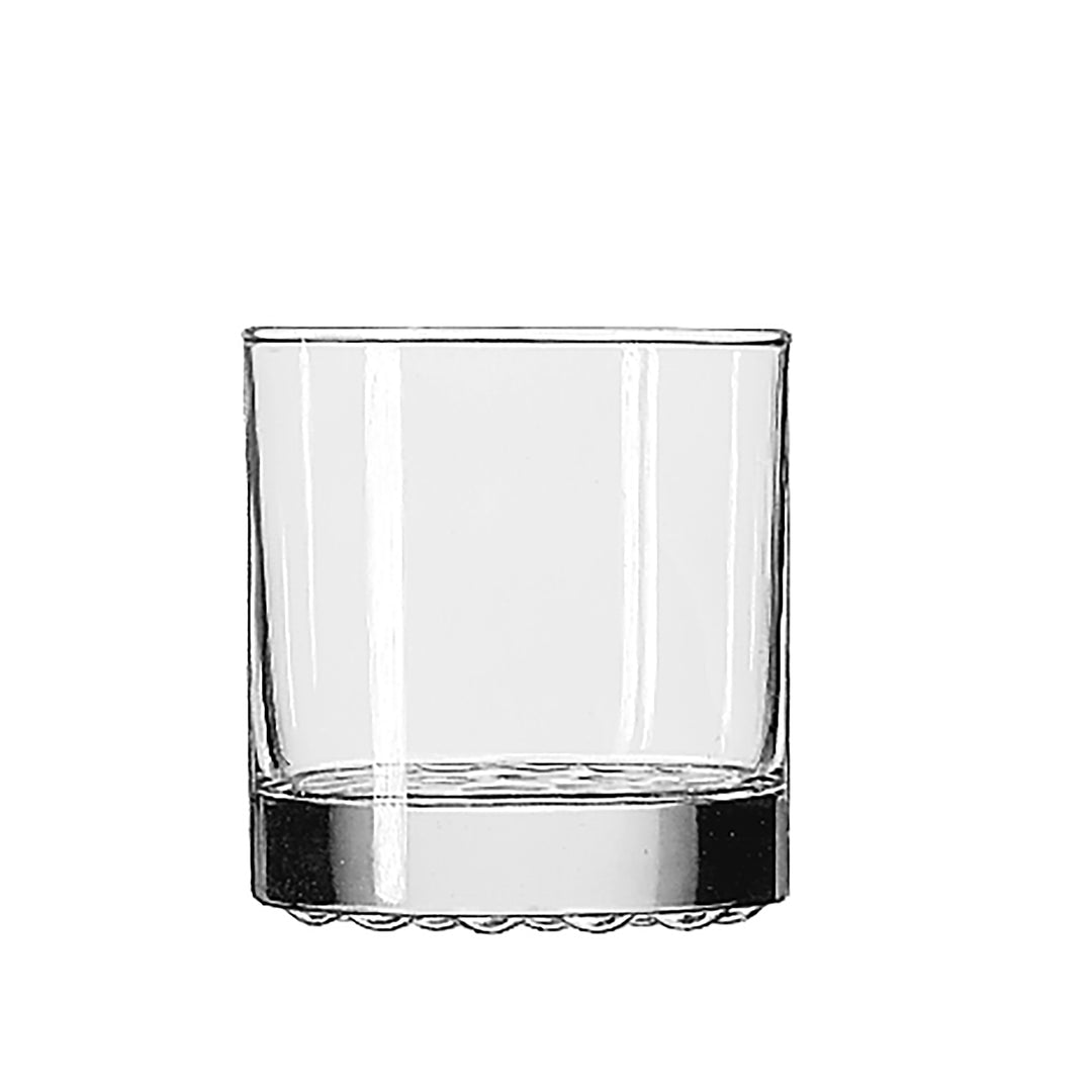 Libbey 10.25 oz. Nob Hill Old Fashioned Glass-24 Each-1/Case