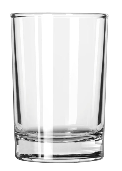 Libbey 5.5 oz. Heavy Base Side Water Glass-72 Each-1/Case