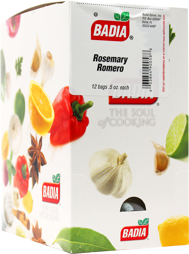 Badia Rosemary-0.5 oz.-12/Box-48/Case