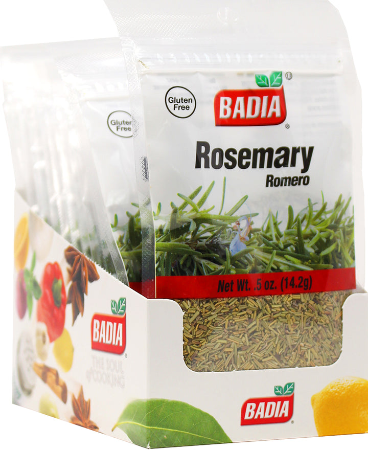 Badia Rosemary-0.5 oz.-12/Box-48/Case