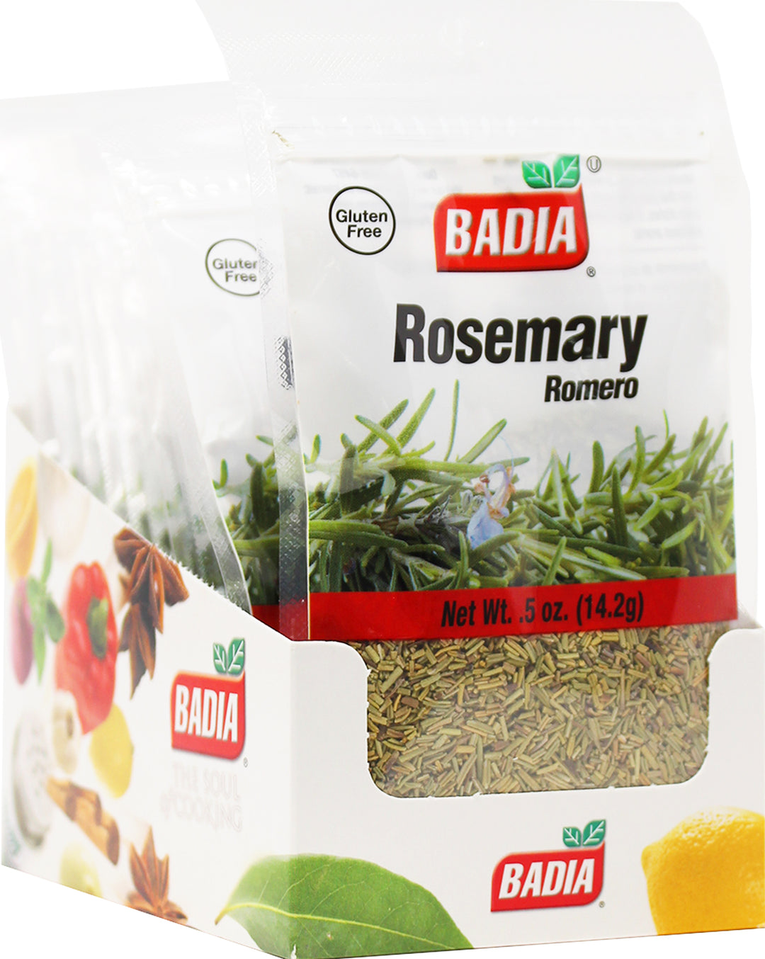 Badia Rosemary-0.5 oz.-12/Box-48/Case