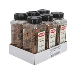Sauer Cinnamon Sticks-8 oz.-6/Case