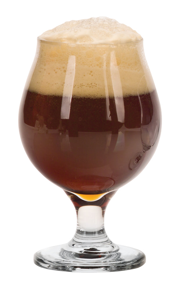 Libbey 16 oz. Belgian Beer Glass-12 Each-1/Case