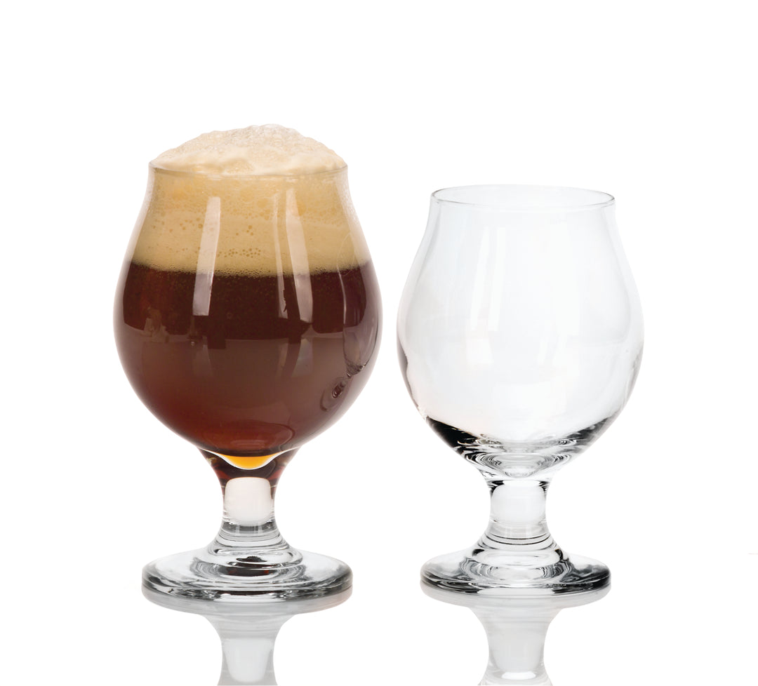 Libbey 16 oz. Belgian Beer Glass-12 Each-1/Case