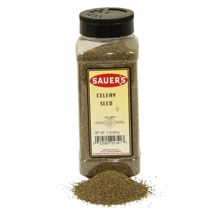 Sauer Celery Seed-1 lb.-6/Case