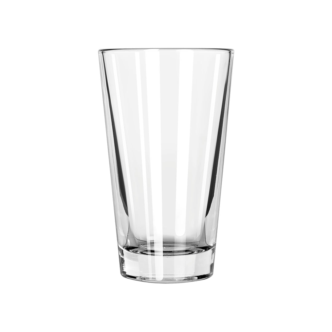 Libbey Restaurant Basics 14 Oz Mixing Glass-24 Each-1/Case