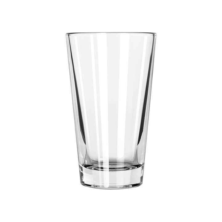 Libbey Restaurant Basics 14 Oz Mixing Glass-24 Each-1/Case