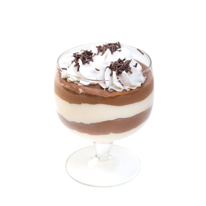 Chefs Companion Vanilla Flavored Instant Pudding Mix & Pie Filling-24 oz.-12/Case