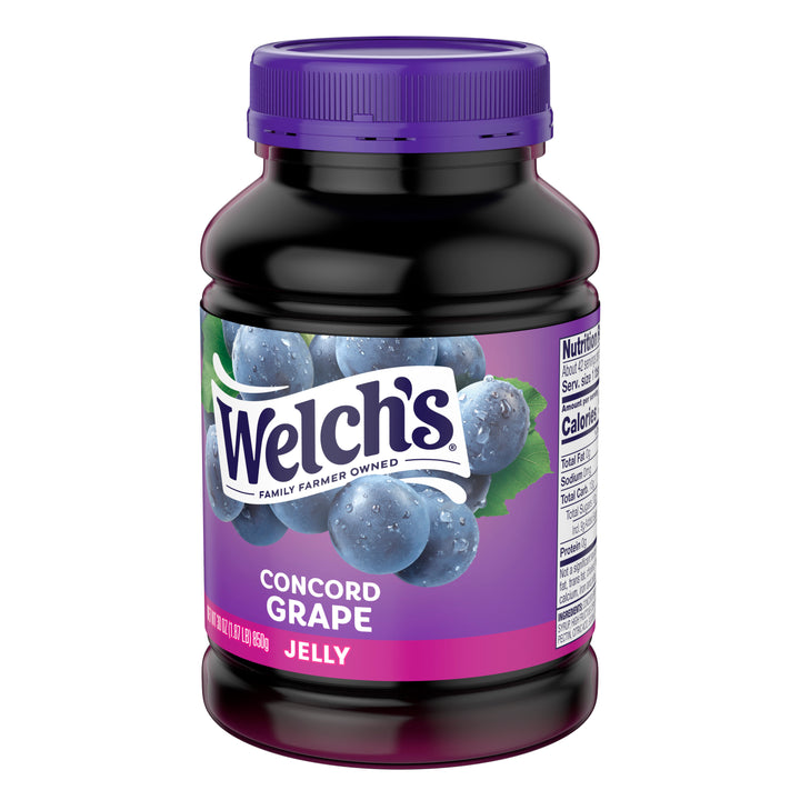 Welch's Grape Jelly-30 oz.-12/Case
