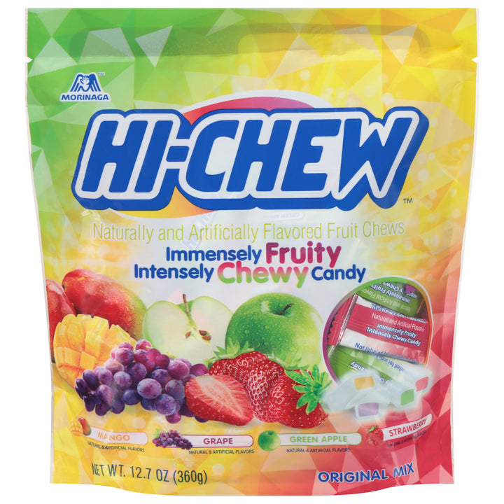 Hi-Chew Original Candy Bag-12.7 oz.-6/Case