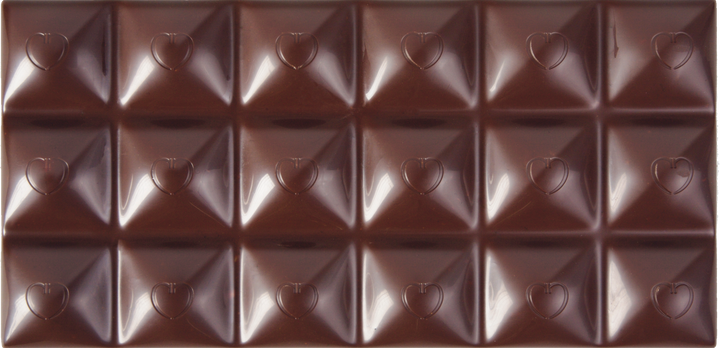 Chocolove Dark Chocolate Bar-3.2 oz.-12/Box-12/Case