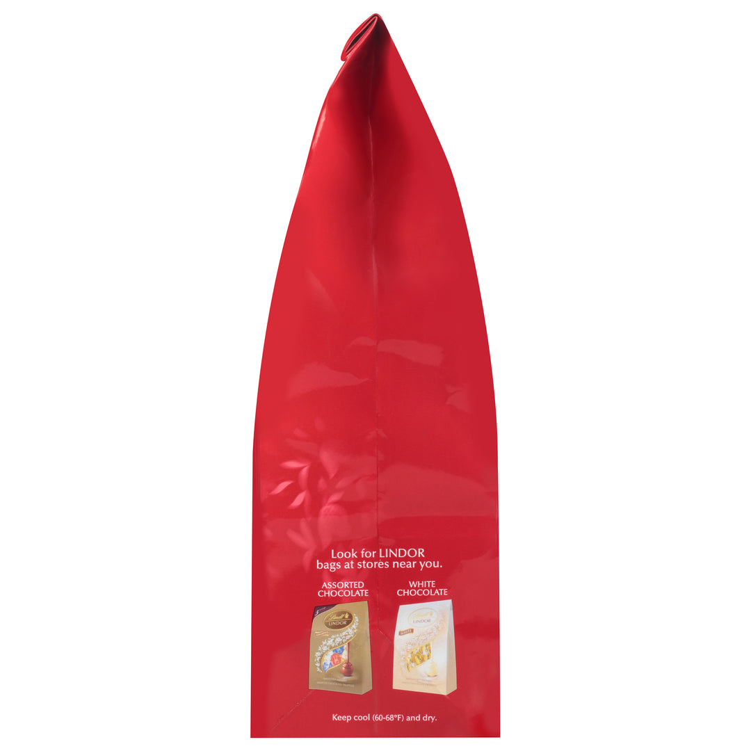 Lindt & Sprungli Lindor Milk Bag-15.2 oz.-6/Case