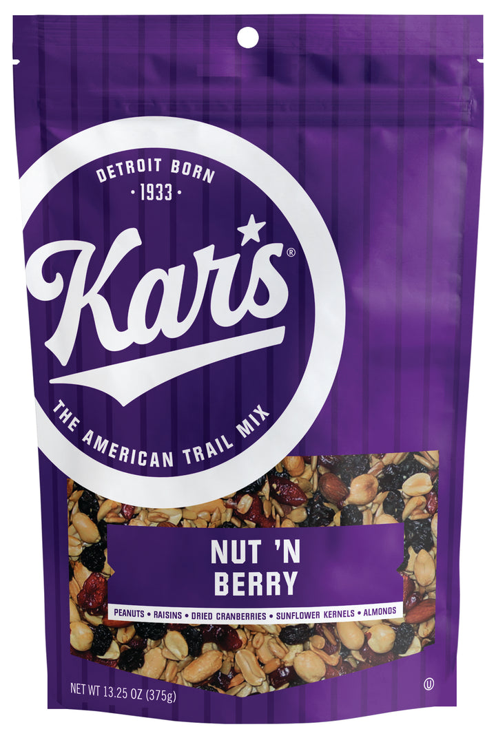 Second Nature Berry-13.25 oz.-6/Case