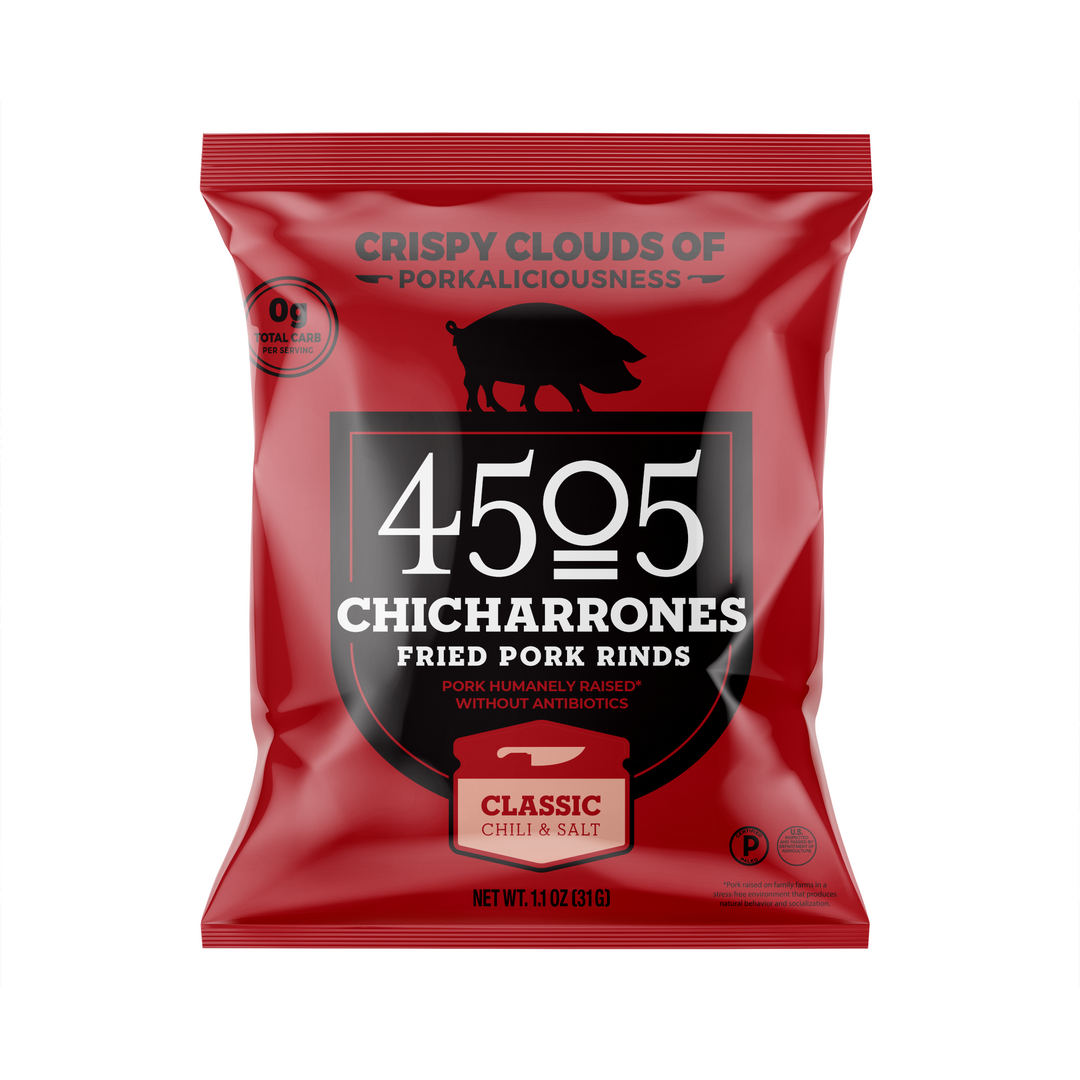 4505 Meats Classic Chl&Slt Chich-1.1 oz.-12/Case