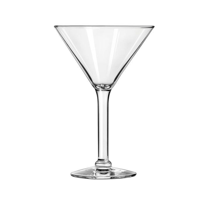 Libbey 8.5 oz. Salud Grande Martini Glass-12 Each-1/Case