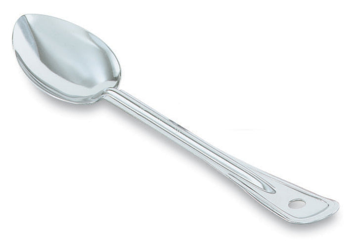 Vollrath 11 Inch Solid Stainless Steel Serving Spoon-1 Each