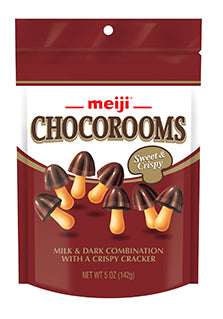 Chocorooms Cookie Pouch-5 oz.-12/Case