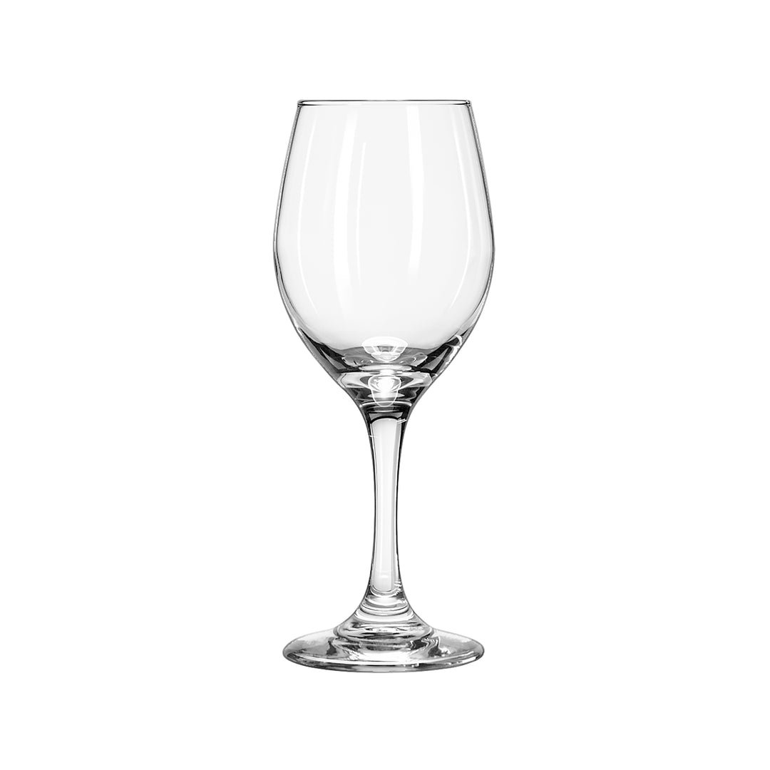 Libbey Clear 11 oz. Glass Goblet-24 Each-1/Case