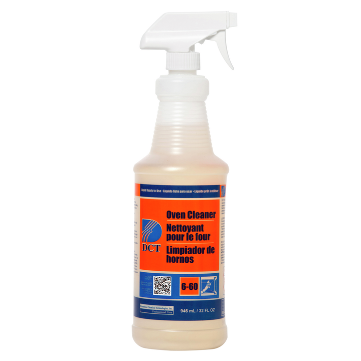 Diversified Chemical Oven Cleaner Ready-To-Use Spray-32 oz.-6/Case