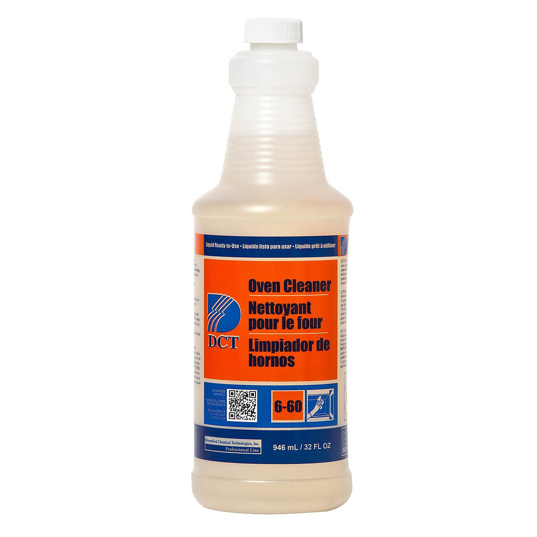 Diversified Chemical Oven Cleaner Ready-To-Use Spray-32 oz.-6/Case