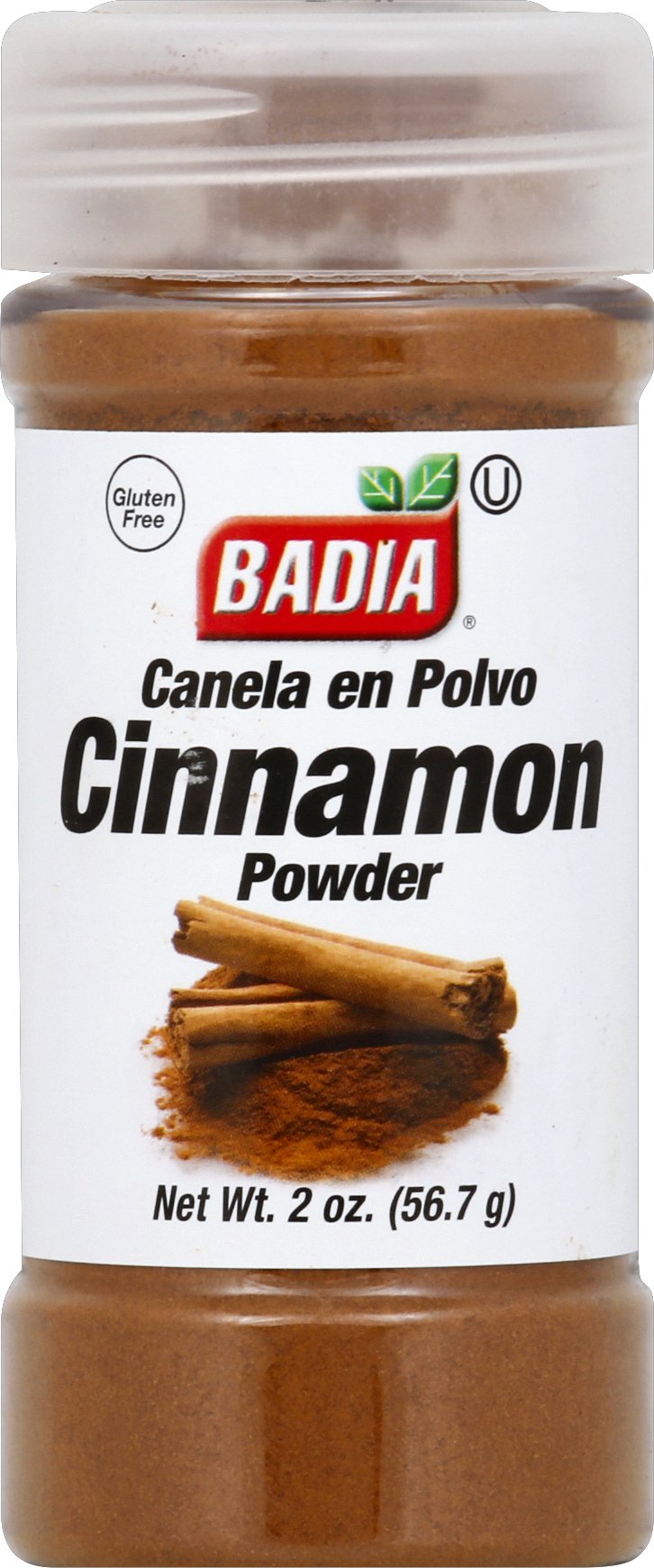 Badia Cinnamon Powder-2 oz.-8/Case