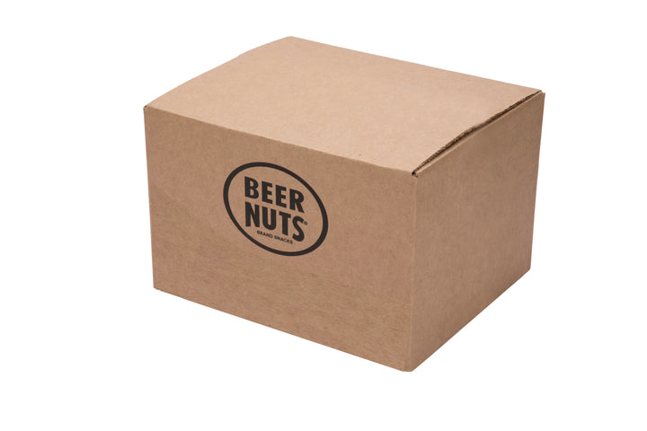 Beer Nuts Original Sweet And Salty Peanut Beer Bottle Bag-1.75 oz.-12/Box-4/Case