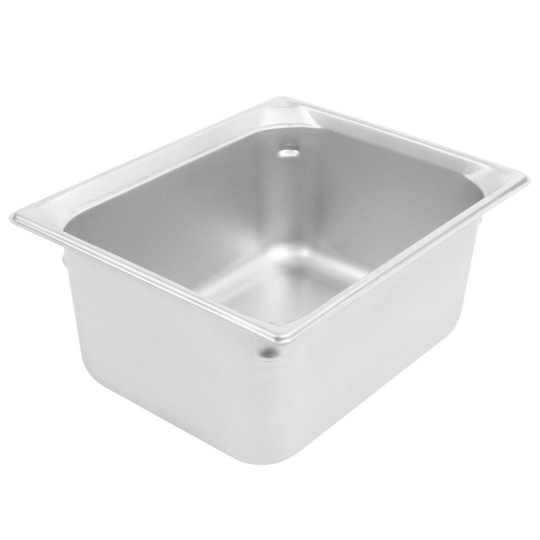 Vollrath 6 Inch Deep Super Pan-1 Each