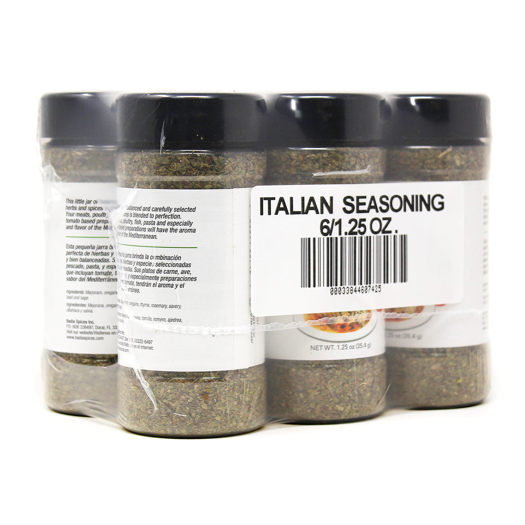 Badia Italian Seasoning-1.25 oz.-6/Case