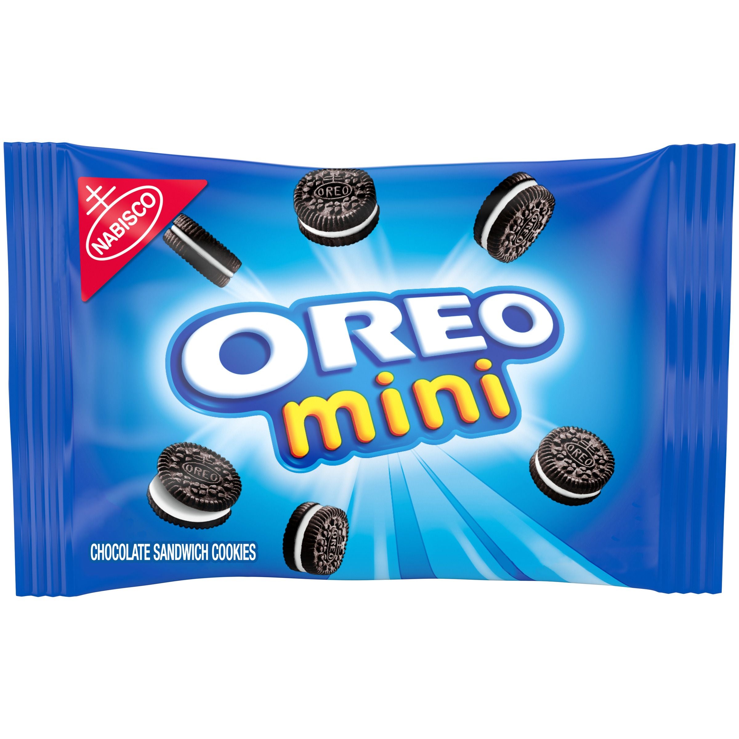 Oreo Single Serve Cookie-1 oz.-12/Box-4/Case MPN# 02028