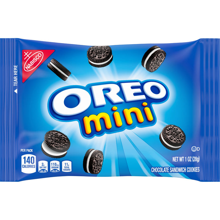 Oreo Single Serve Cookie-1 oz.-12/Box-4/Case
