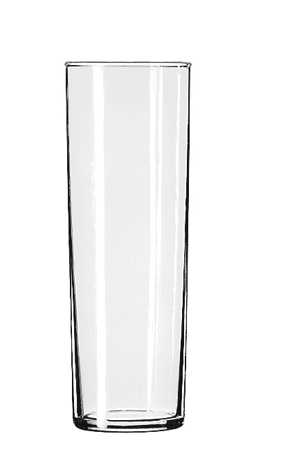 Libbey 13.5 oz. Straight Sided Zombie Glass-72 Each-1/Case