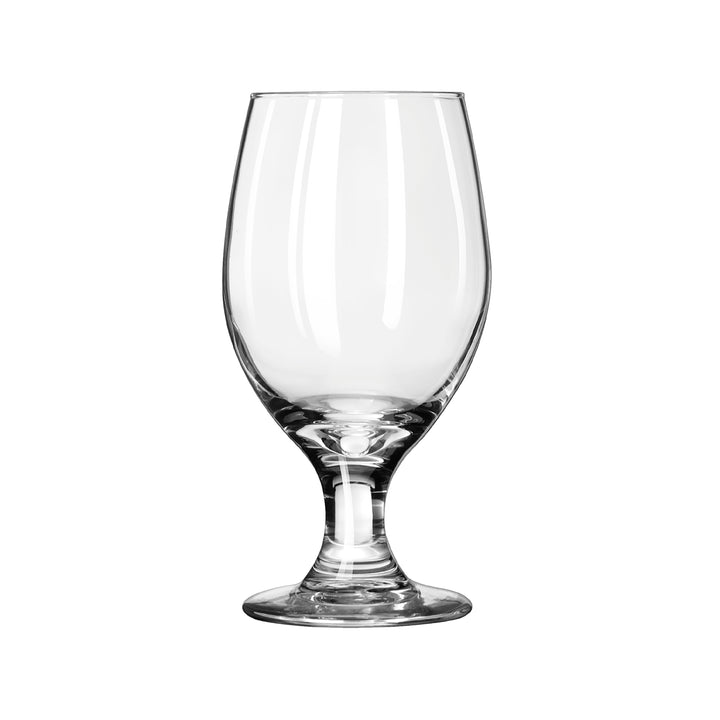 Libbey Goblet Perception 14 oz. Banquet Glass-24 Each-1/Case