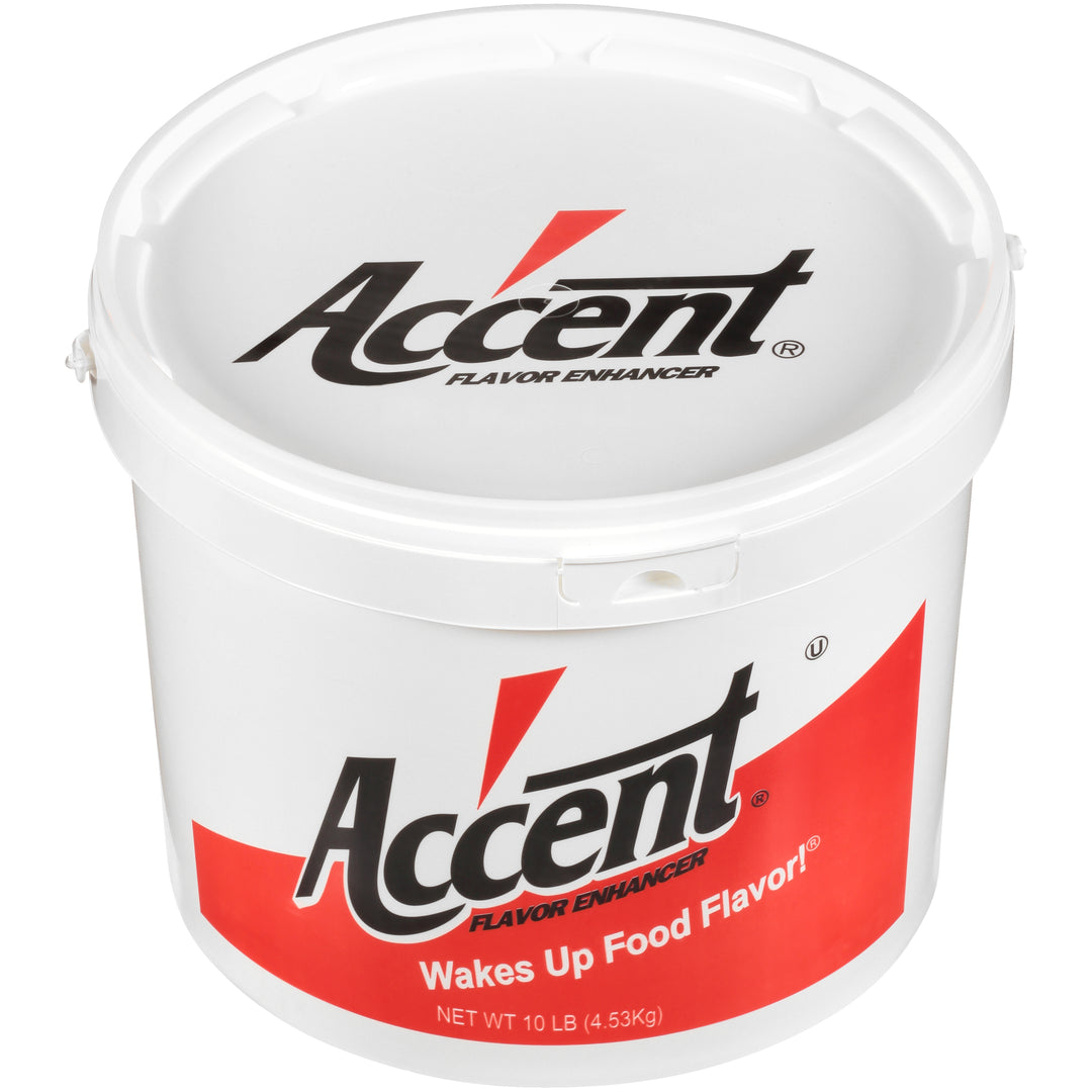 Accent Flavor Enhancer-10 lb.-1/Case