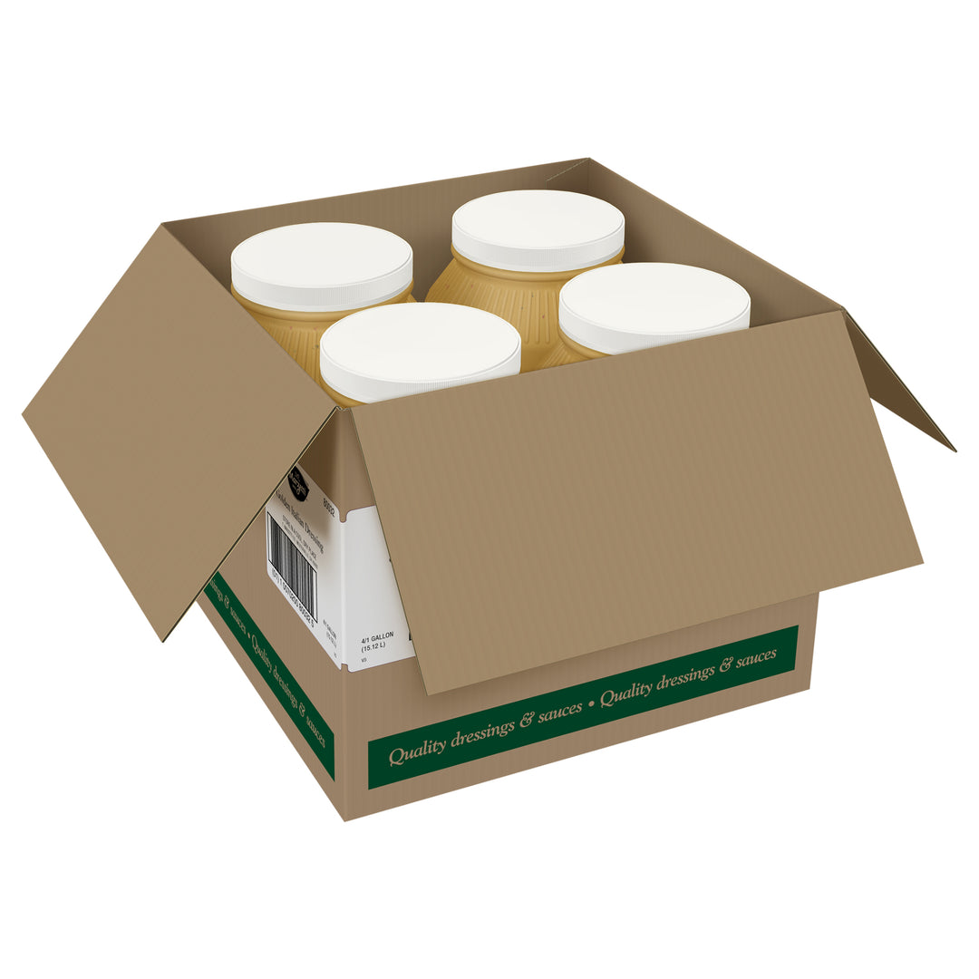 marzetti golden italian dressing Marzetti Original Recipe Golden Italian Dressing Bulk-1 Gallon-4/Case MPN# 80032 – Round Eye Supply