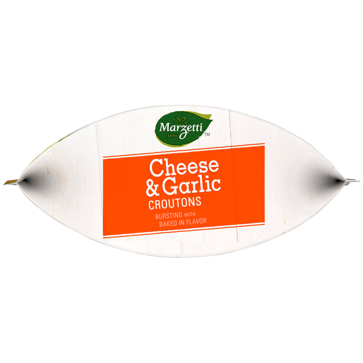 Marzetti Cheese And Garlic Crouton Bag-5 oz.-12/Case