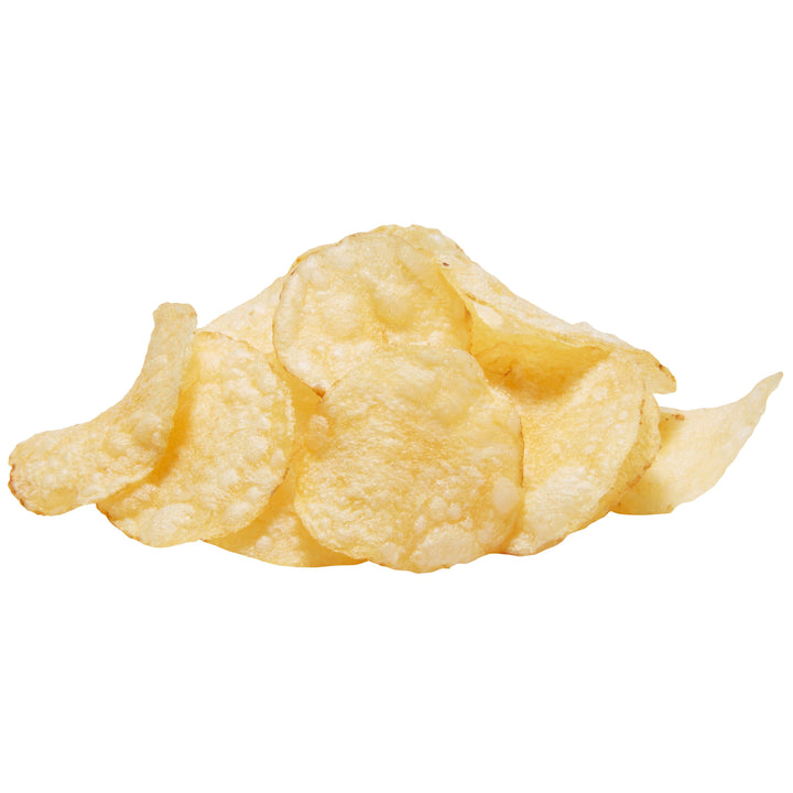 Lay's Kettle Cooked 40% Less Fat Original Potato Chips-1.375 oz.-64/Case