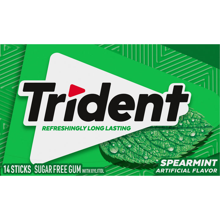 Trident Gum Mixed-108 Count-1/Case